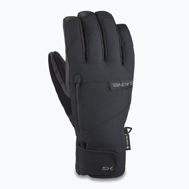 Rękawice snowboardowe męskie Dakine Titan Gore-Tex Short Glove black 11