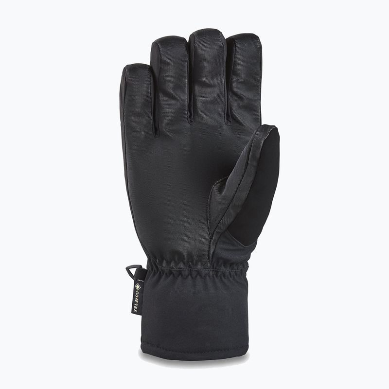 Rękawice snowboardowe męskie Dakine Titan Gore-Tex Short Glove black 12