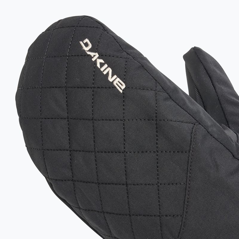 Rękawice snowboardowe damskie Dakine Lynx Mitt black 4