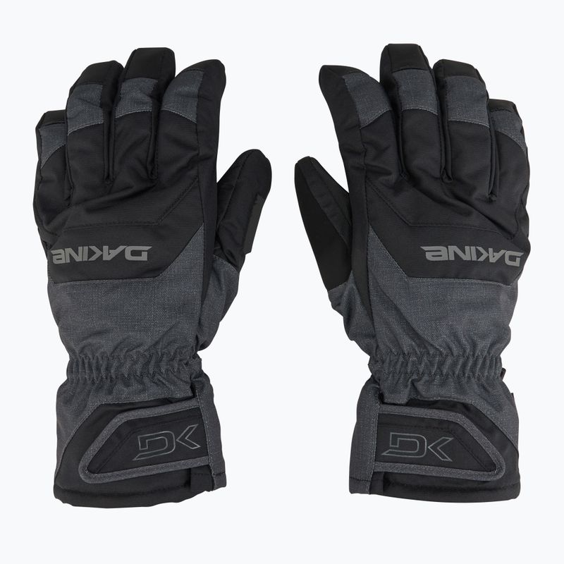 Rękawice snowboardowe męskie Dakine Scout Short carbon S24 3