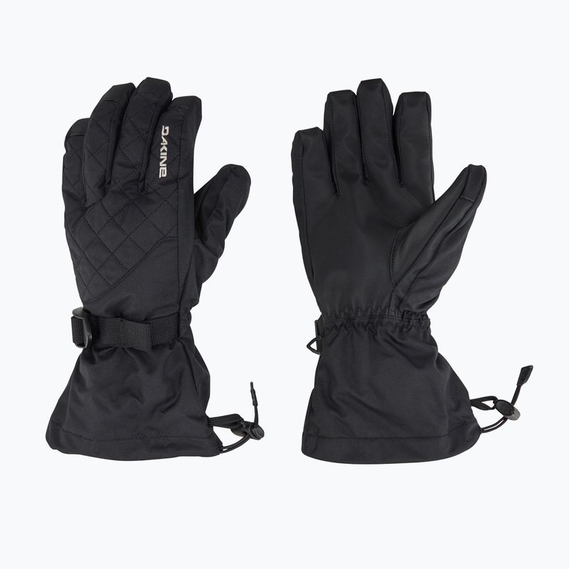 Rękawice snowboardowe damskie Dakine Lynx black