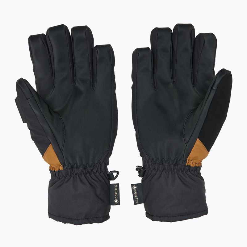 Rękawice snowboardowe męskie Dakine Titan Gore-Tex Short Glove rubber 2
