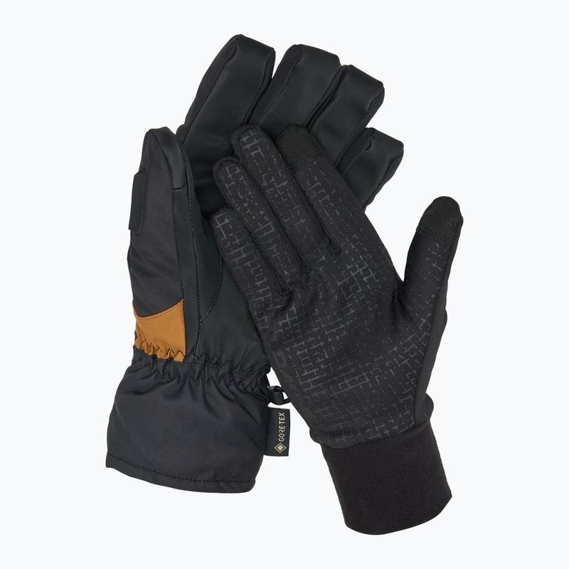 Rękawice snowboardowe męskie Dakine Titan Gore-Tex Short Glove rubber 7