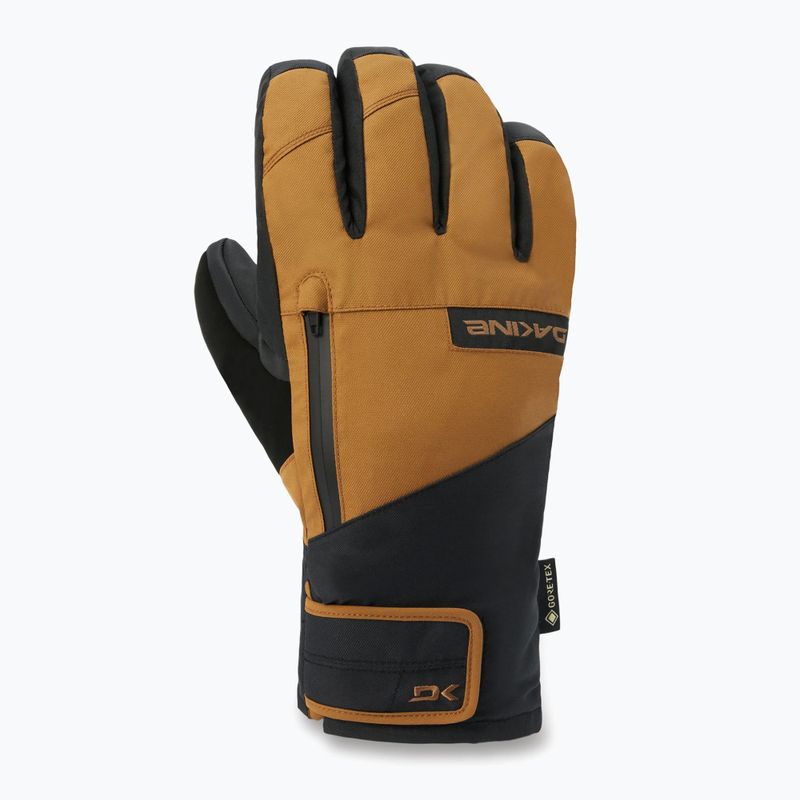Rękawice snowboardowe męskie Dakine Titan Gore-Tex Short Glove rubber 11