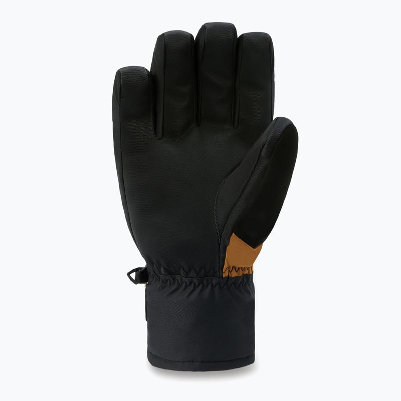 Rękawice snowboardowe męskie Dakine Titan Gore-Tex Short Glove rubber 12