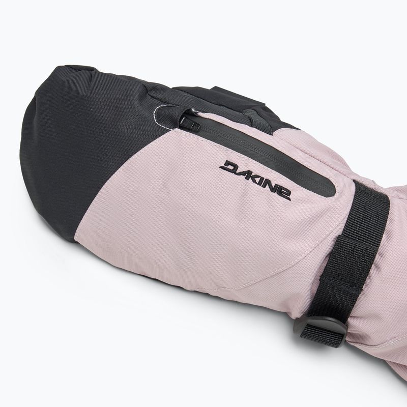 Rękawice snowboardowe damskie Dakine Sequoia Gore-Tex Mitt burnished lilac 4