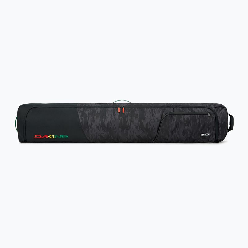 Pokrowiec na deskę snowboardową Dakine Low Roller Snowboard Bag black vintage camo