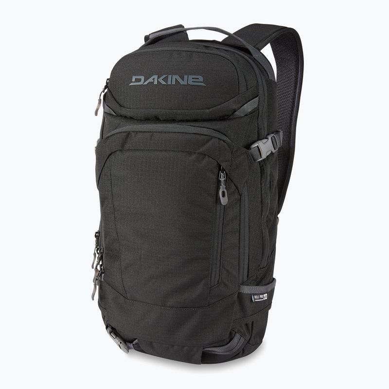 Plecak snowboardowy Dakine Heli Pro 20 l black