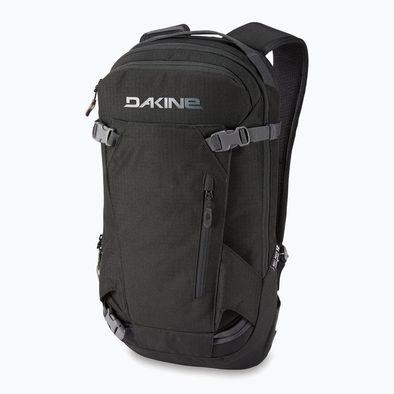 Plecak snowboardowy Dakine Heli Pack 12 l black
