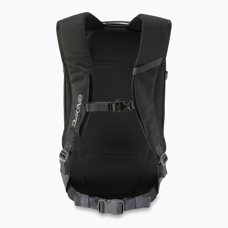 Plecak snowboardowy Dakine Heli Pack 12 l black 2