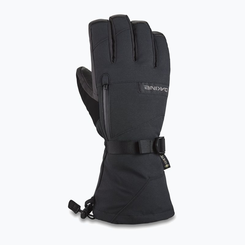 Rękawice snowboardowe Dakine Leather Titan Gore-Tex black 2