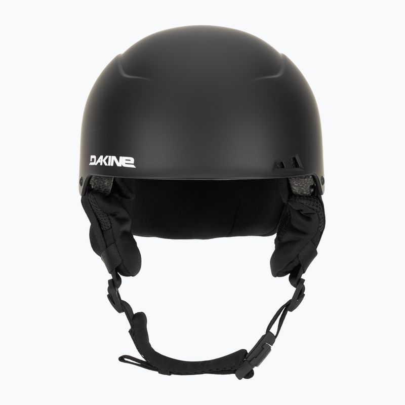 Kask snowboardowy Dakine Daytripper black 2