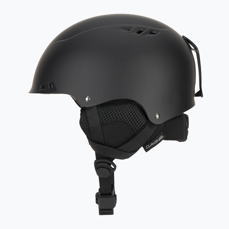 Kask snowboardowy Dakine Daytripper black 3
