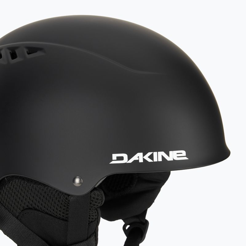 Kask snowboardowy Dakine Daytripper black 7