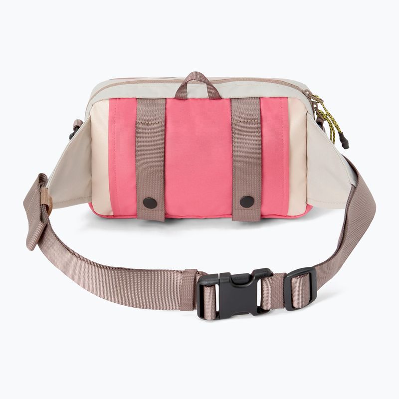 Saszetka nerka Dakine Jagger Hybrid Hip salmon bay 2