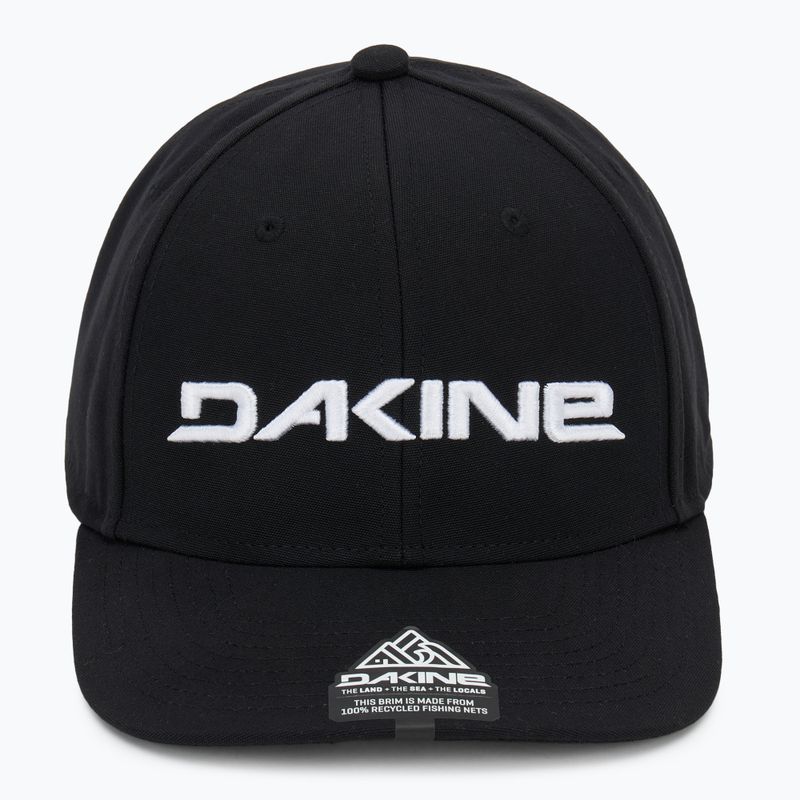Czapka z daszkiem Dakine Rail 3D Ballcap black 2