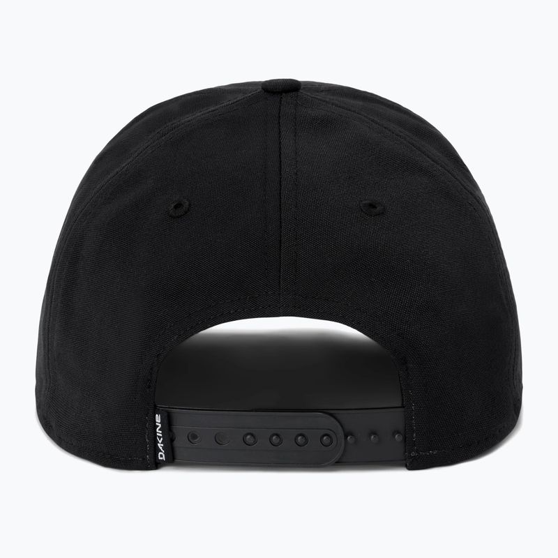 Czapka z daszkiem Dakine Rail 3D Ballcap black 6