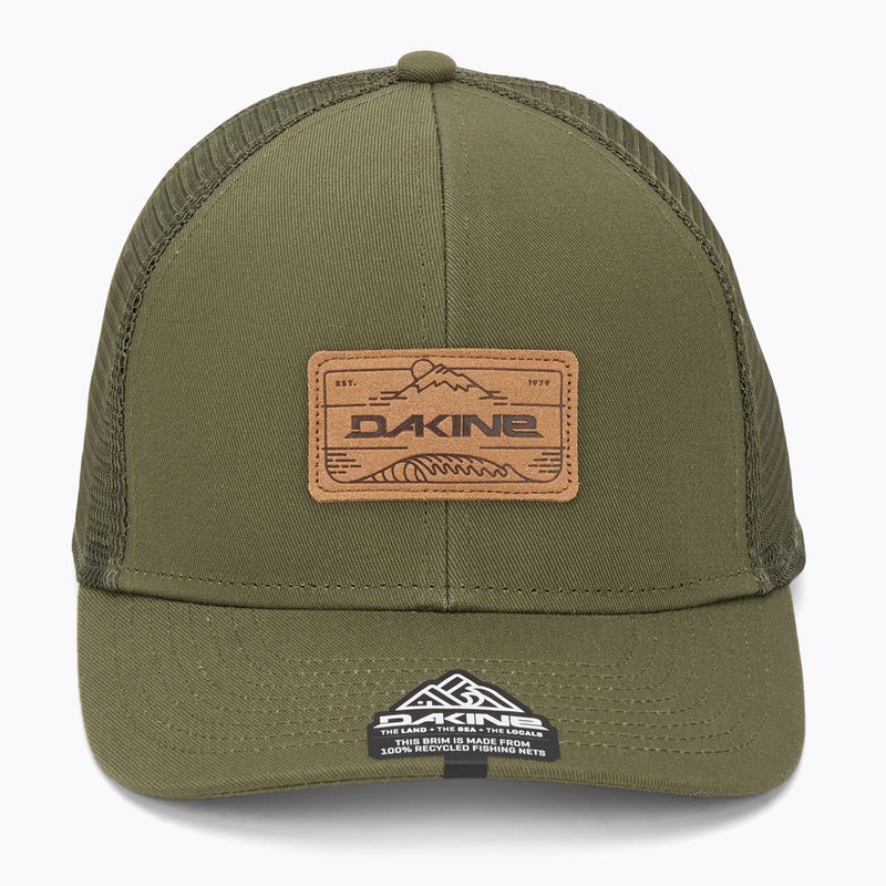 Czapka z daszkiem Dakine Peak To Peak Trucker utility green 2