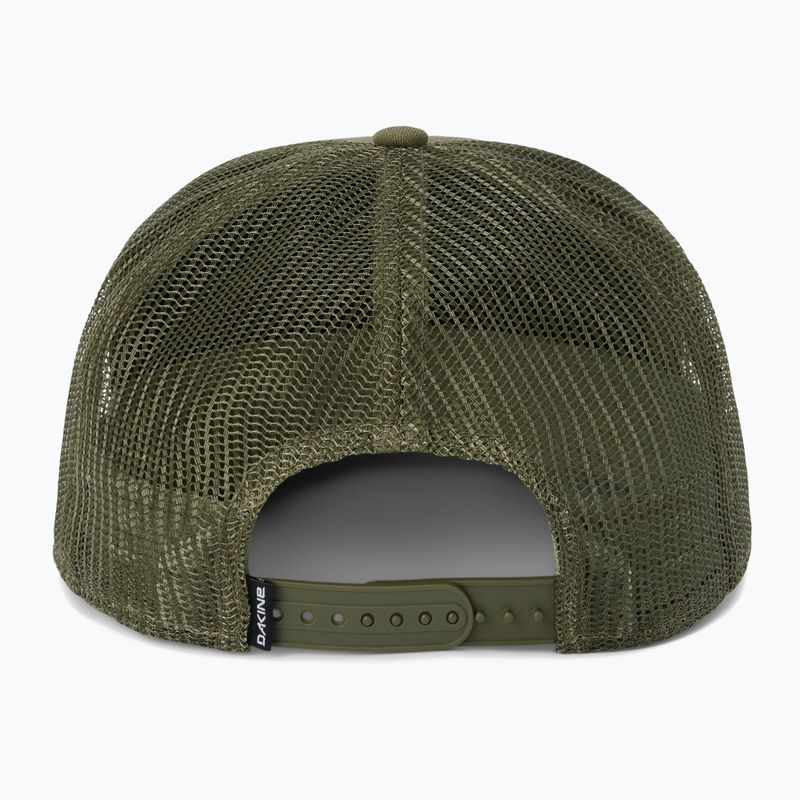 Czapka z daszkiem Dakine Peak To Peak Trucker utility green 2