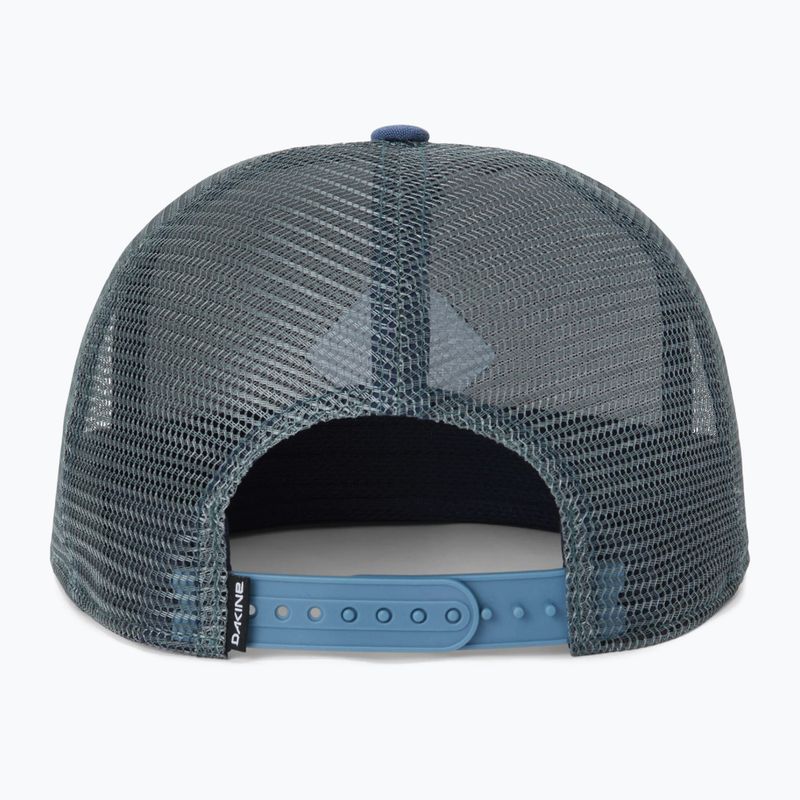 Czapka z daszkiem Dakine Classic Diamond Trucker vintage indigo 2
