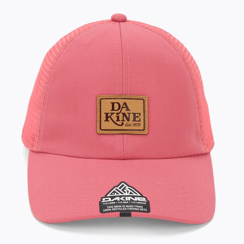 Czapka z daszkiem Dakine Getaway Trucker pink lotus 2