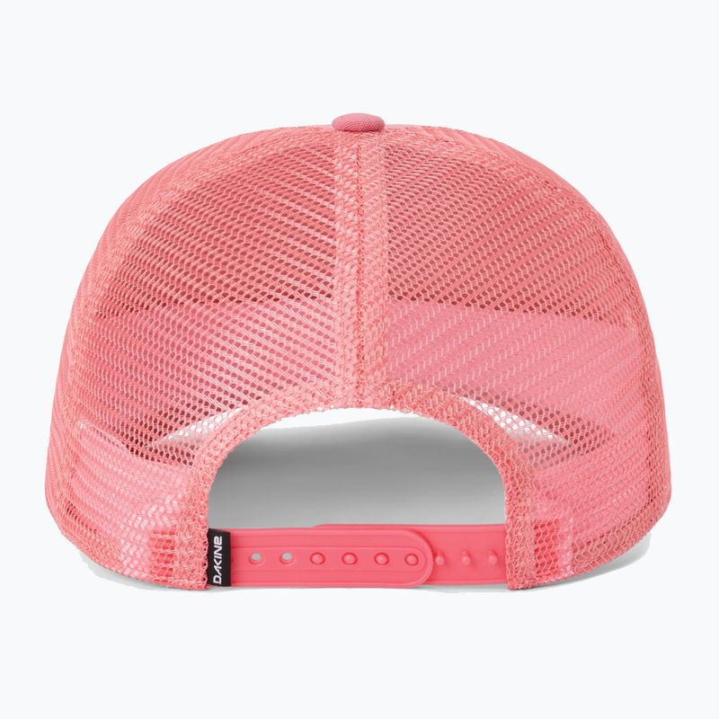 Czapka z daszkiem Dakine Getaway Trucker pink lotus 2
