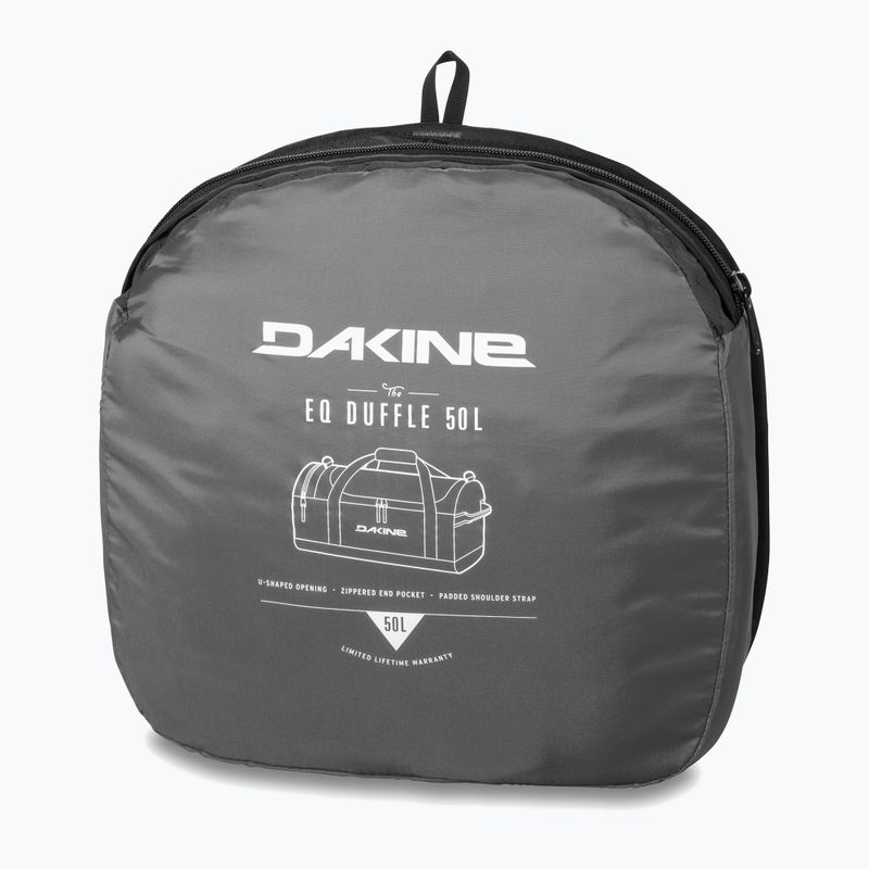 Torba podróżna Dakine EQ Duffle 50 l midnight blooms 3