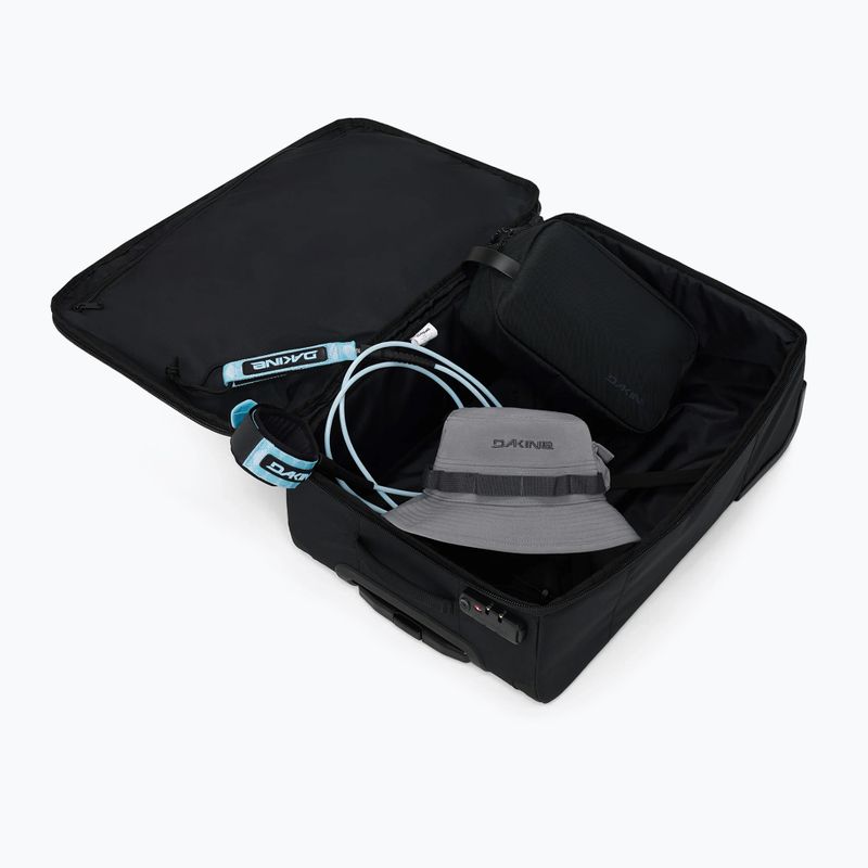 Walizka podróżna Dakine 365 Carry On Roller LT 40 l black 6
