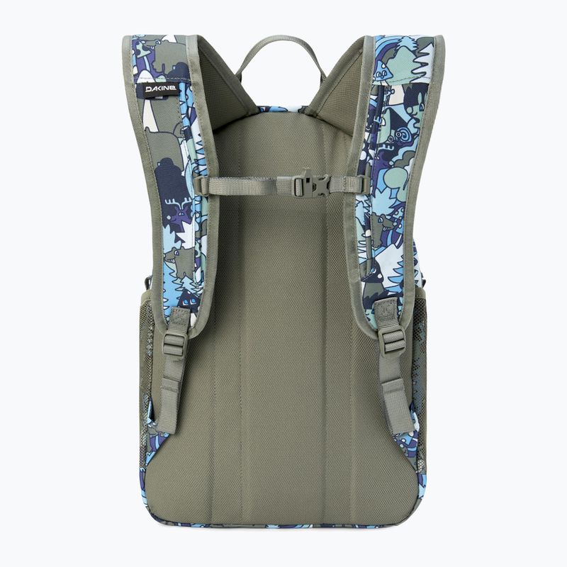 Plecak miejski Dakine 365 Lunch 24 l whimsical forest 2