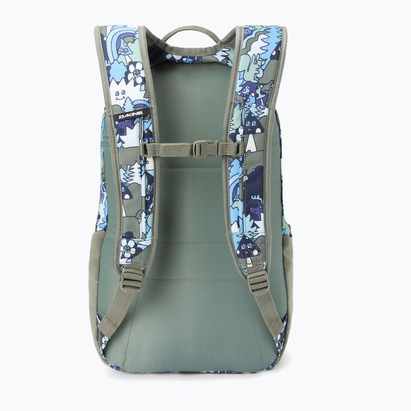 Plecak miejski Dakine Campus 25 l whimsical forest 2