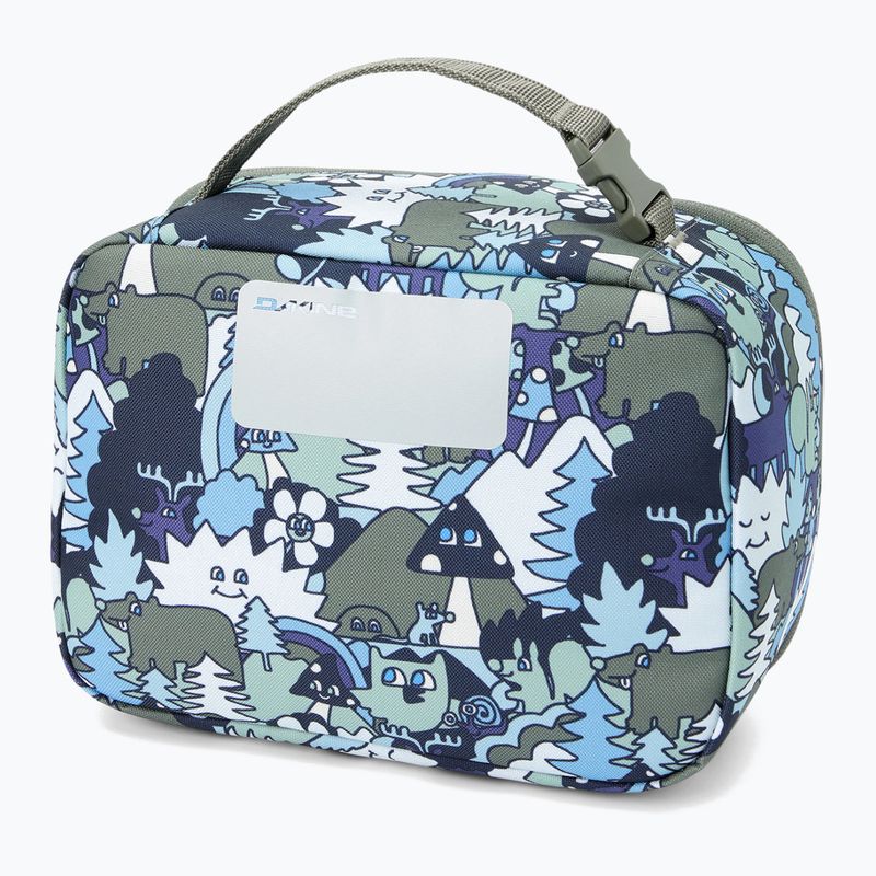 Torba termiczna Dakine Lunch Box 5 l whimsical forest 2