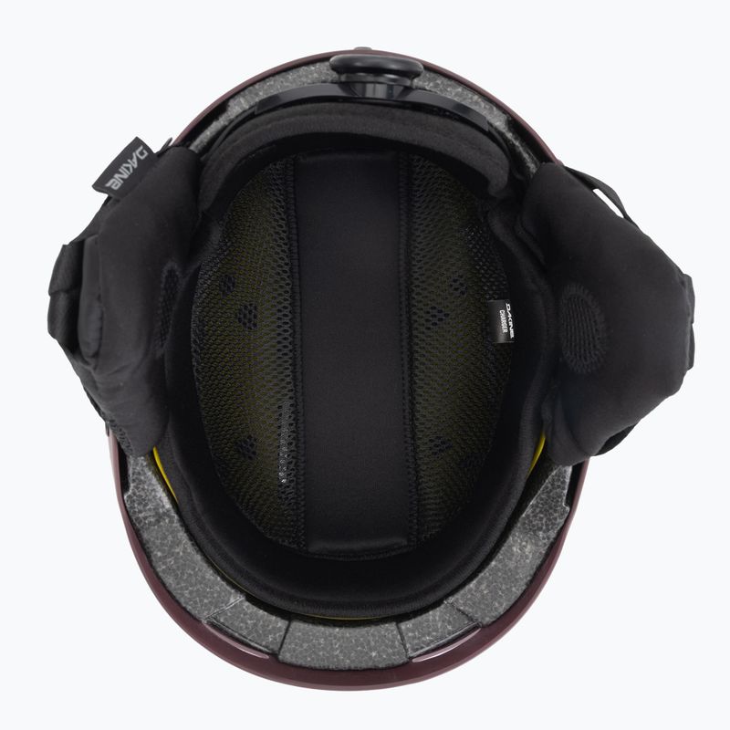 Kask snowboardowy Dakine Charger Mips port royale 5