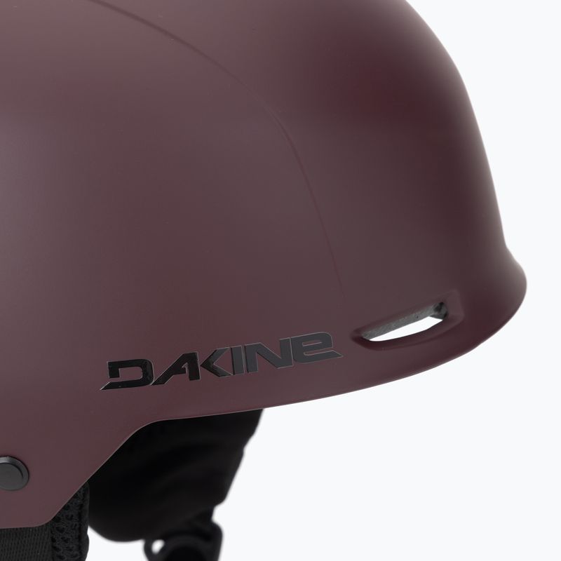 Kask snowboardowy Dakine Charger Mips port royale 7