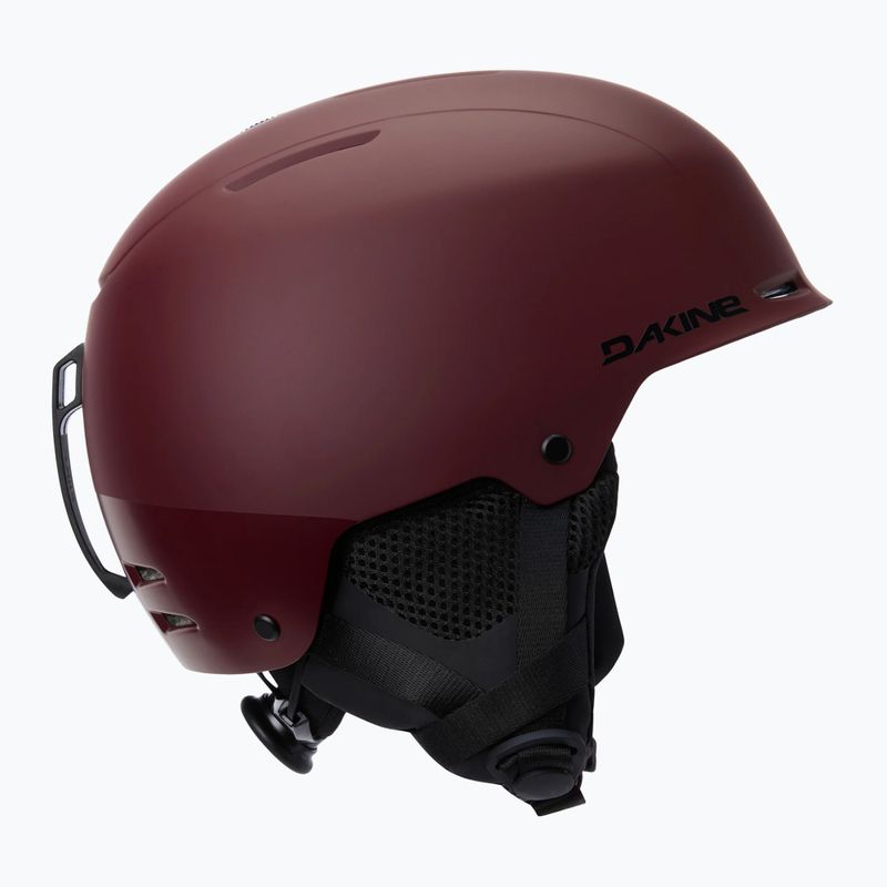 Kask snowboardowy Dakine Charger Mips port royale 2