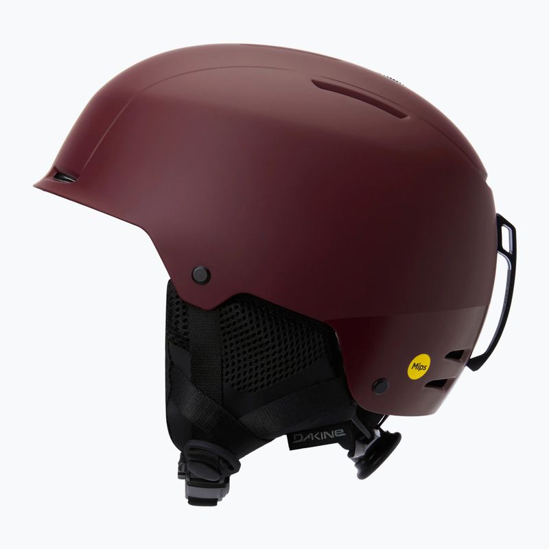 Kask snowboardowy Dakine Charger Mips port royale 3