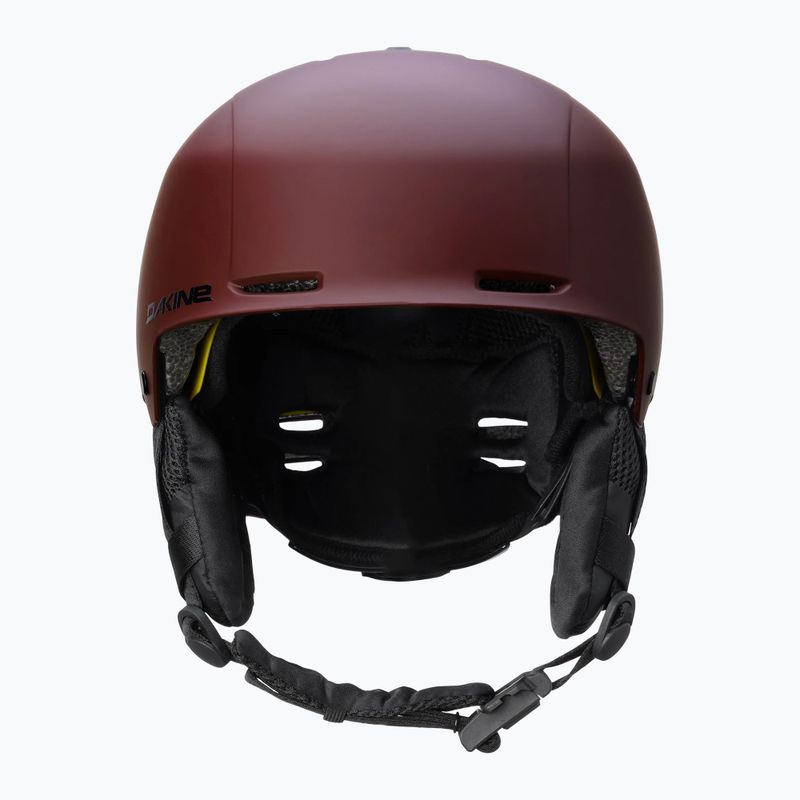 Kask snowboardowy Dakine Charger Mips port royale 4