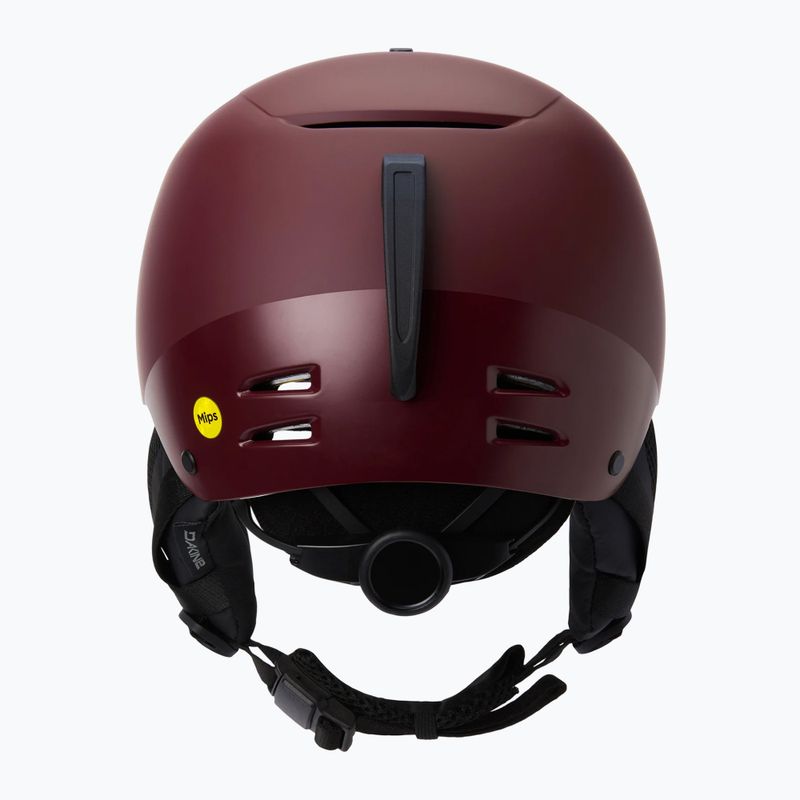 Kask snowboardowy Dakine Charger Mips port royale 5