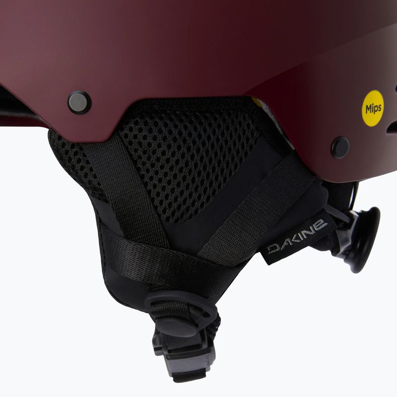 Kask snowboardowy Dakine Charger Mips port royale 8