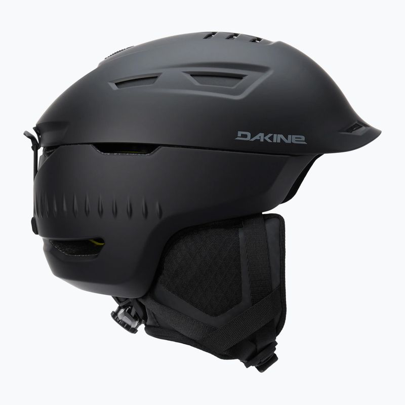 Kask snowboardowy Dakine Forecast Mips black 2