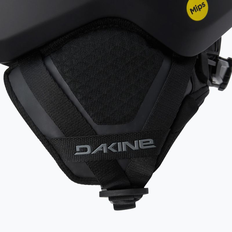 Kask snowboardowy Dakine Forecast Mips black 8