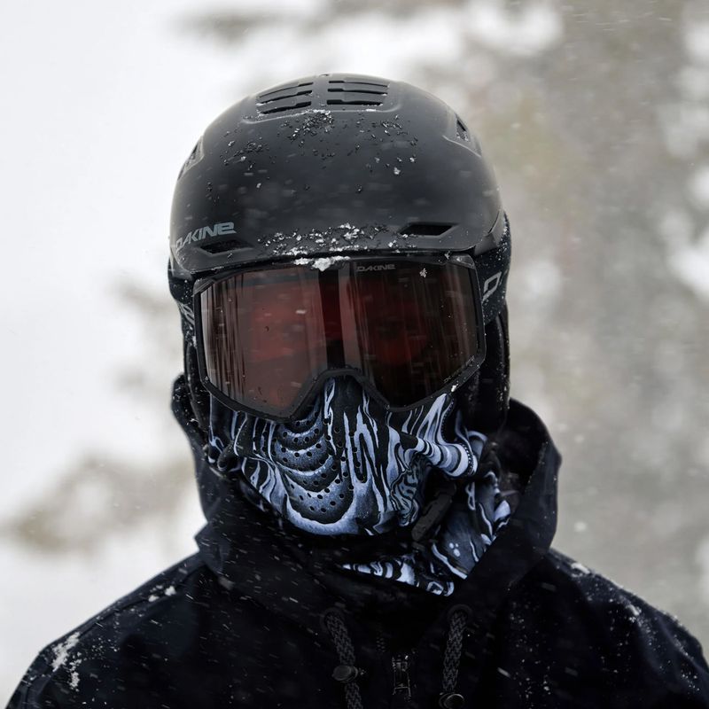 Kask snowboardowy Dakine Forecast Mips black 10