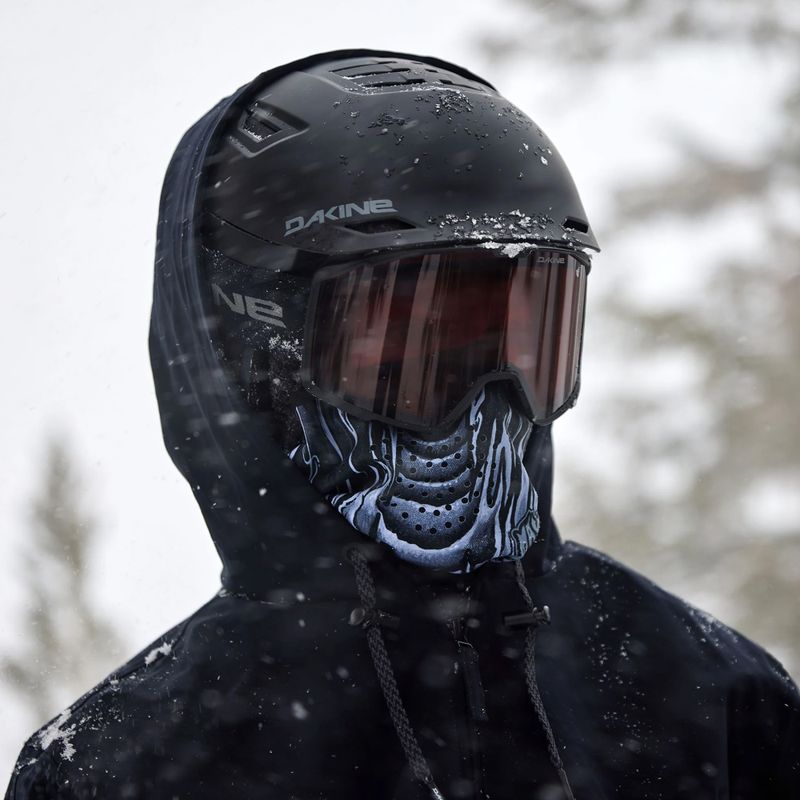 Kask snowboardowy Dakine Forecast Mips black 11