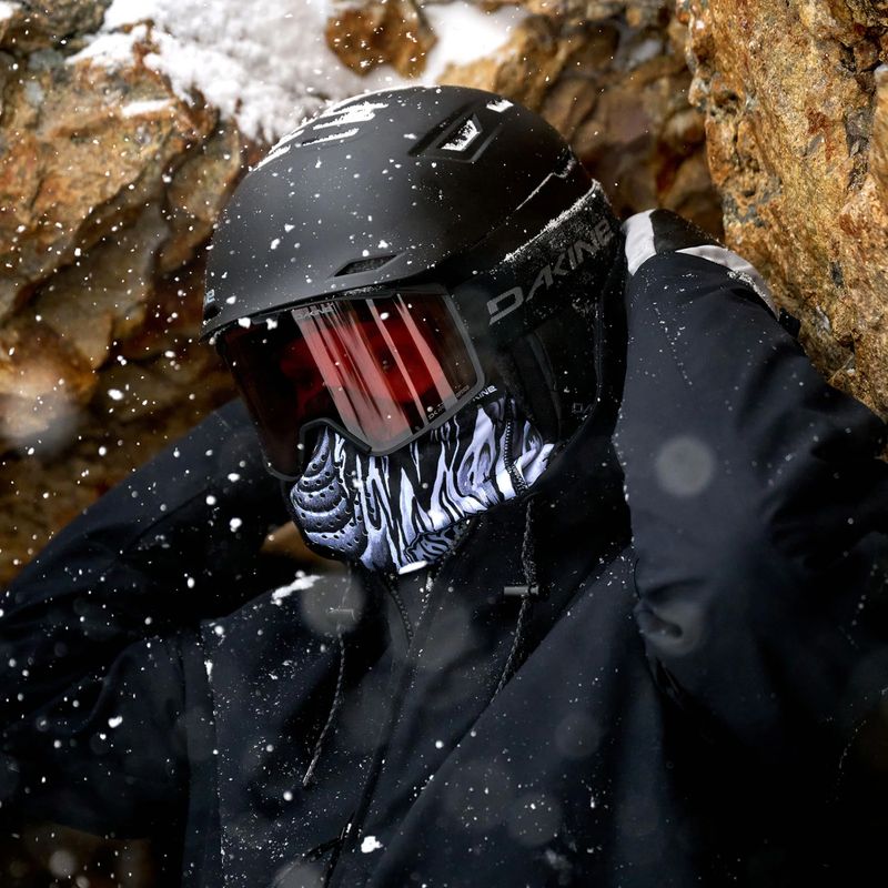 Kask snowboardowy Dakine Forecast Mips black 12