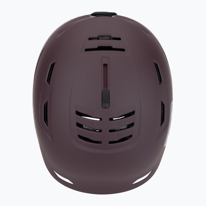 Kask snowboardowy Dakine Forecast Mips port royale 6