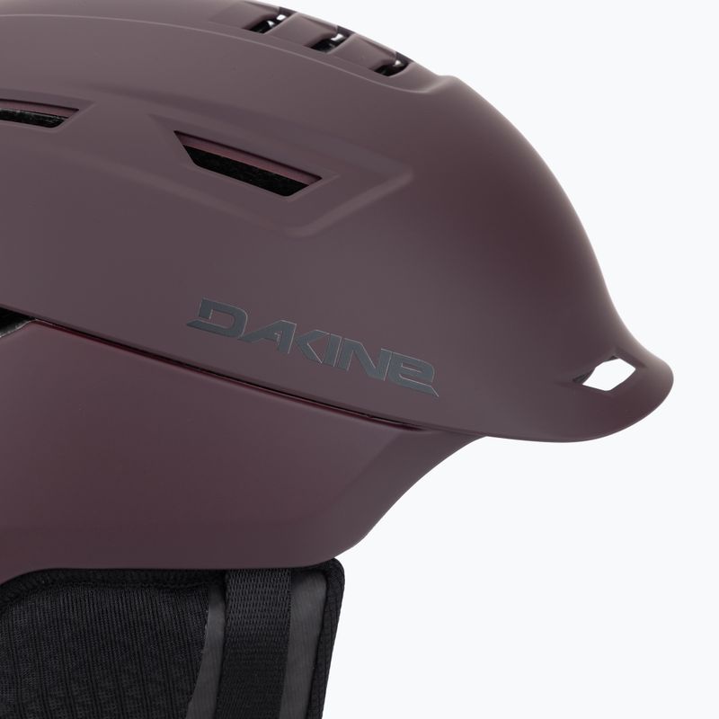 Kask snowboardowy Dakine Forecast Mips port royale 7