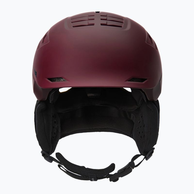 Kask snowboardowy Dakine Forecast Mips port royale 4