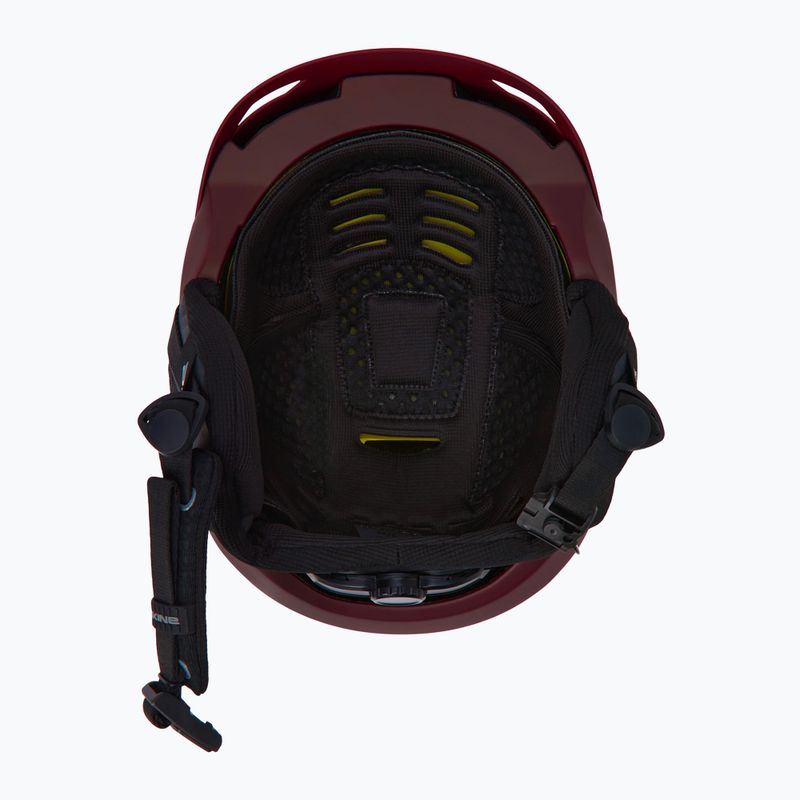 Kask snowboardowy Dakine Forecast Mips port royale 6