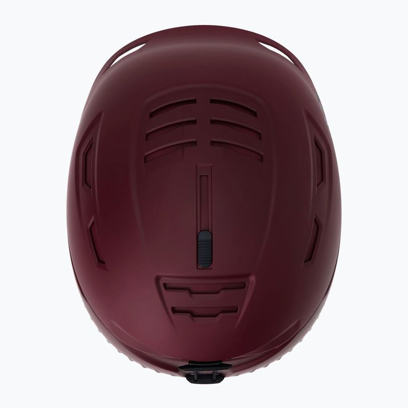 Kask snowboardowy Dakine Forecast Mips port royale 7