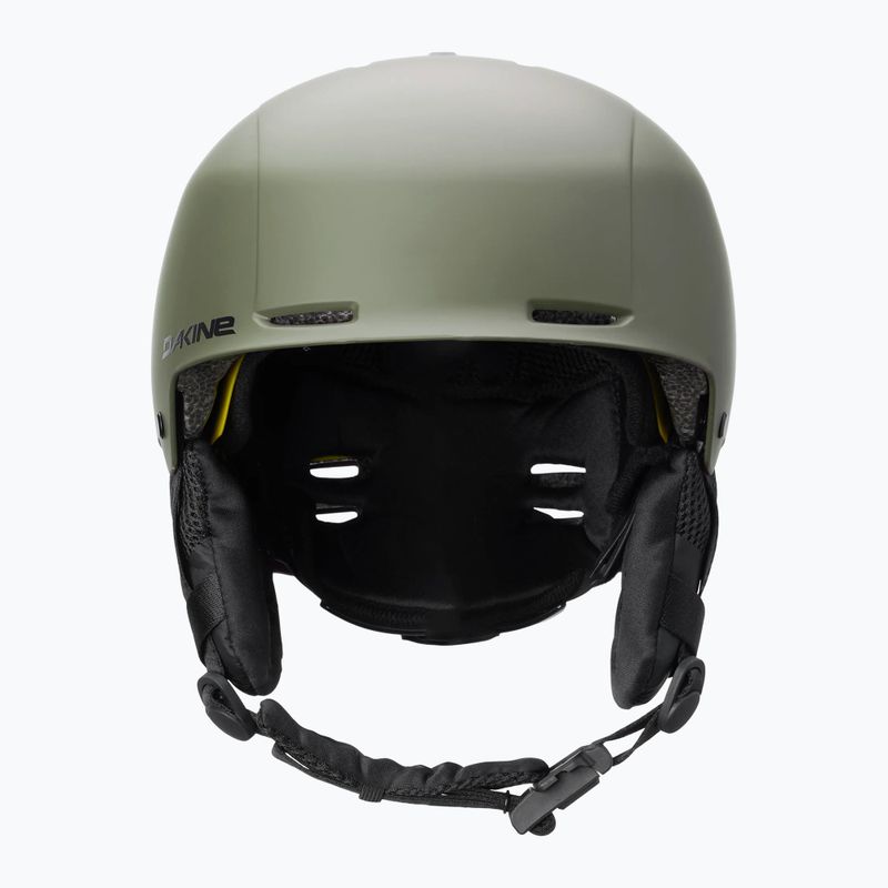Kask snowboardowy Dakine Charger Mips mulled basil 4
