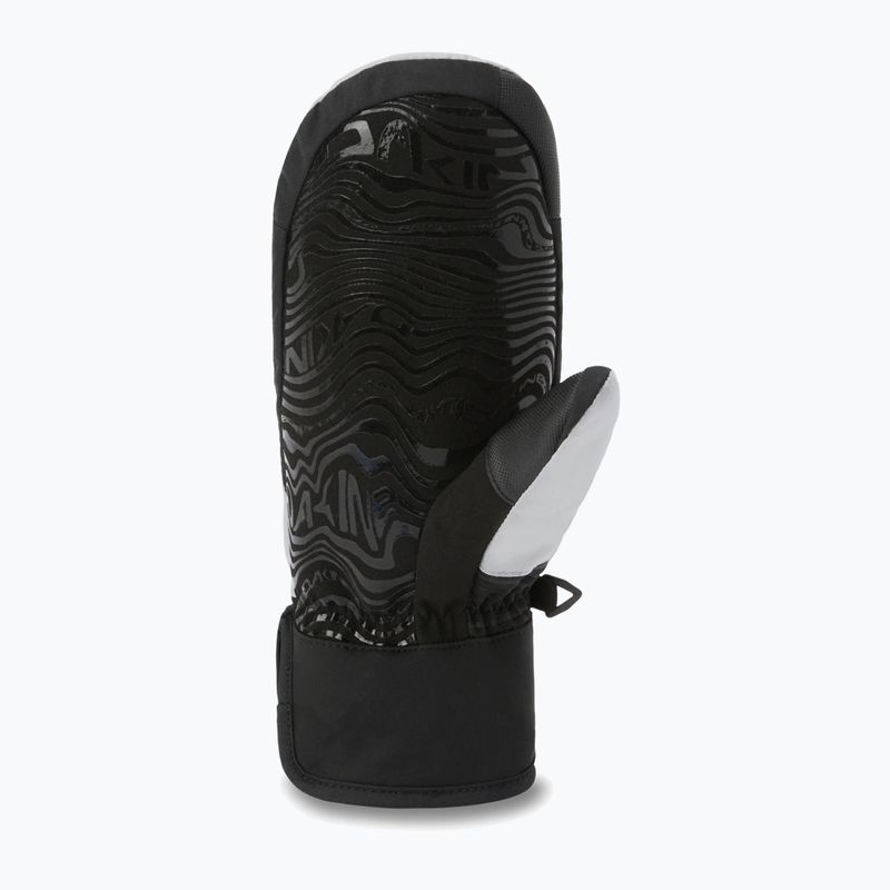 Rękawice narciarskie męskie Dakine Crossfire Mitt griffin 3